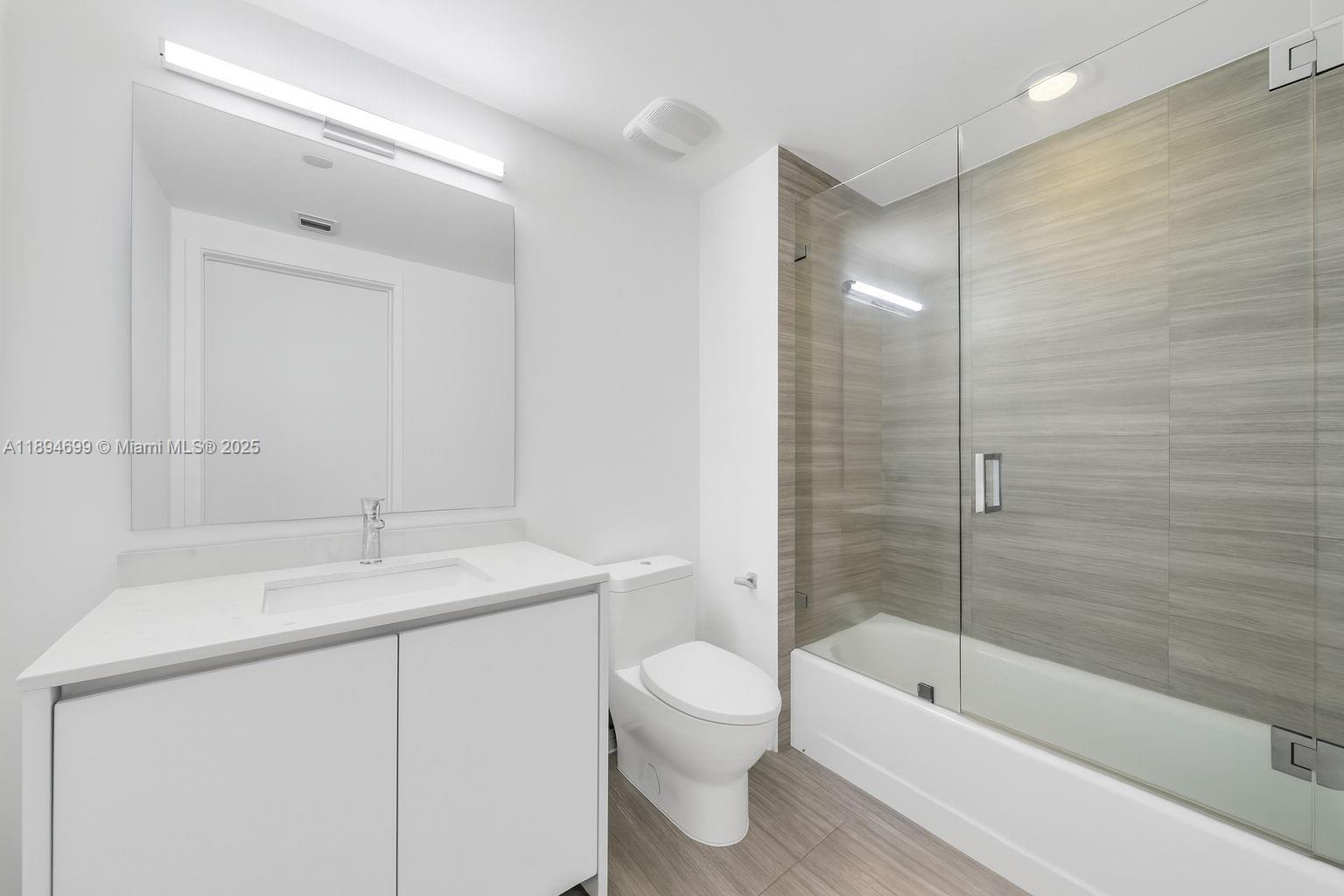 1010 BRICKELL CONDO - Residential