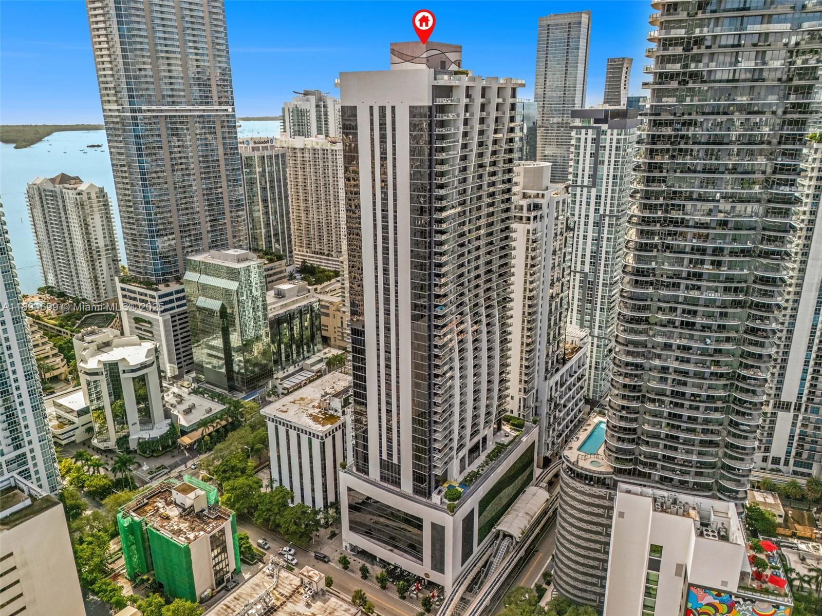 1010 BRICKELL CONDO - Residential
