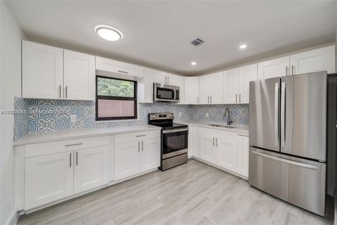 Photo of 2447 Fletcher St, Hollywood, FL 33020 (MLS # A11971163)