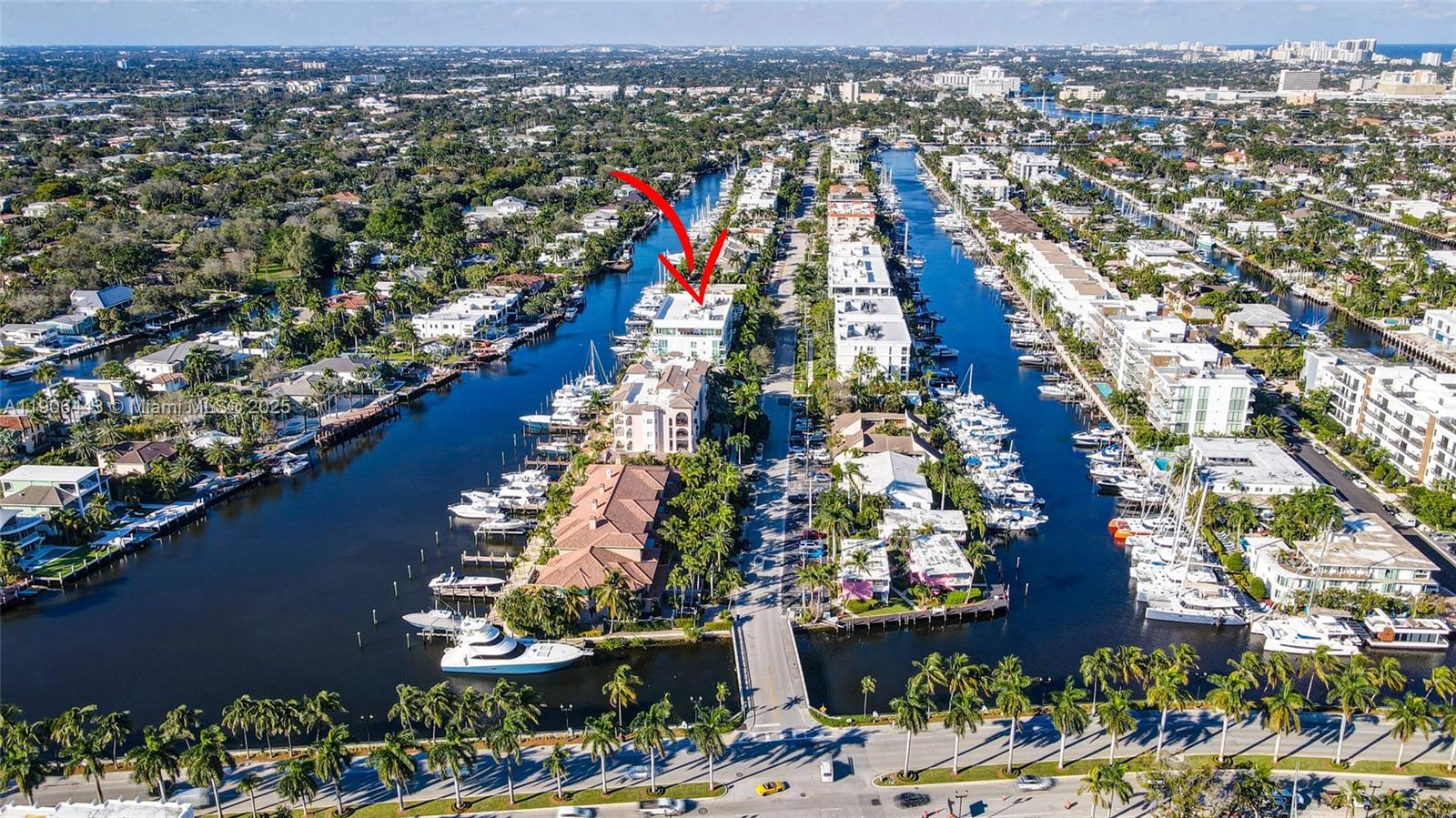 45 HENDRICKS CONDO - Residential