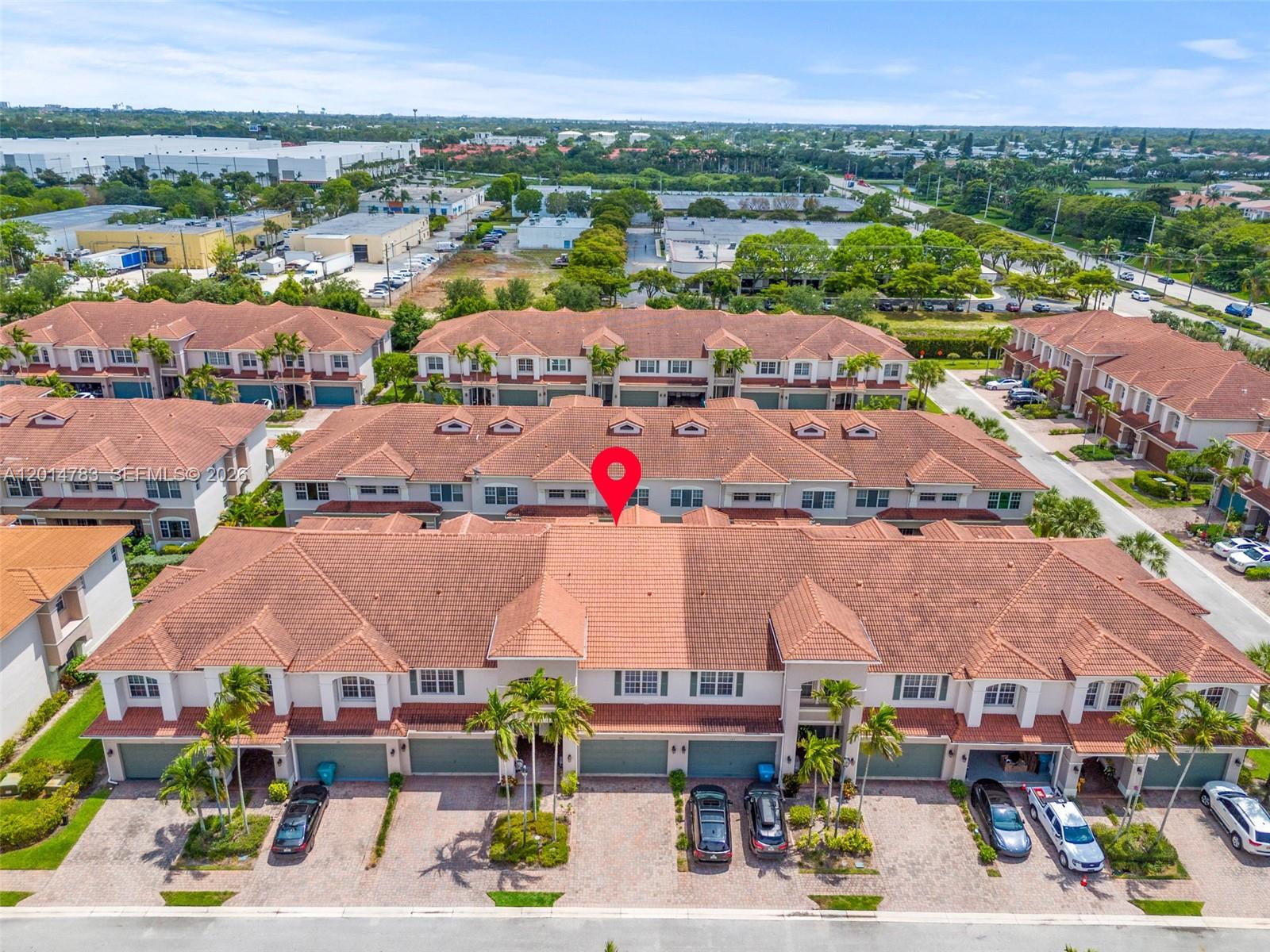 CARRIAGE POINTE TOWNHOMES - Residential