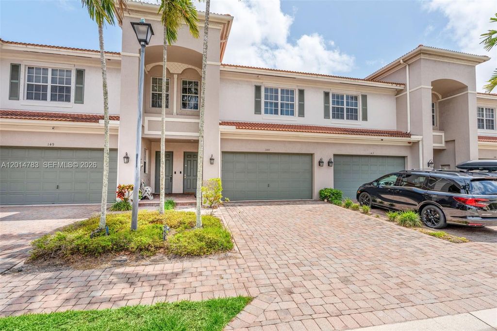 Photo of 148 Nottingham Pl, Boynton Beach, FL 33426 (MLS # A12014783)