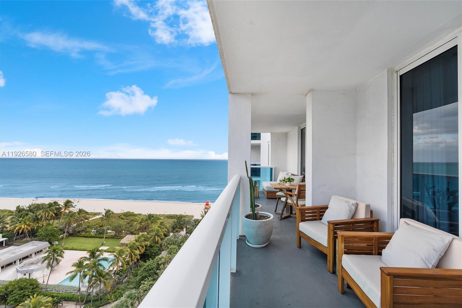 2399 COLLINS AVENUE - Residential