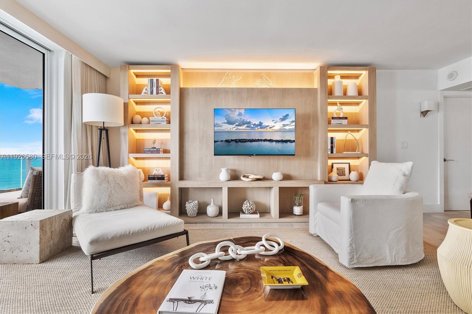 2399 COLLINS AVENUE - Residential