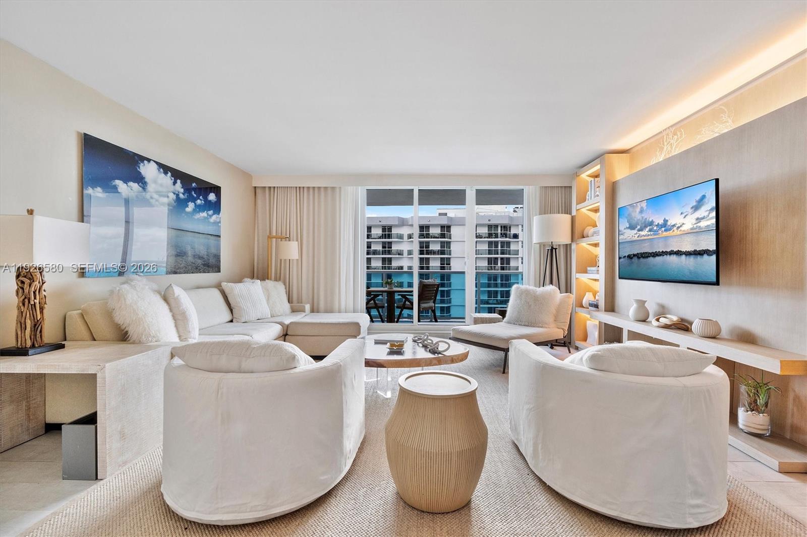 2399 COLLINS AVENUE - Residential