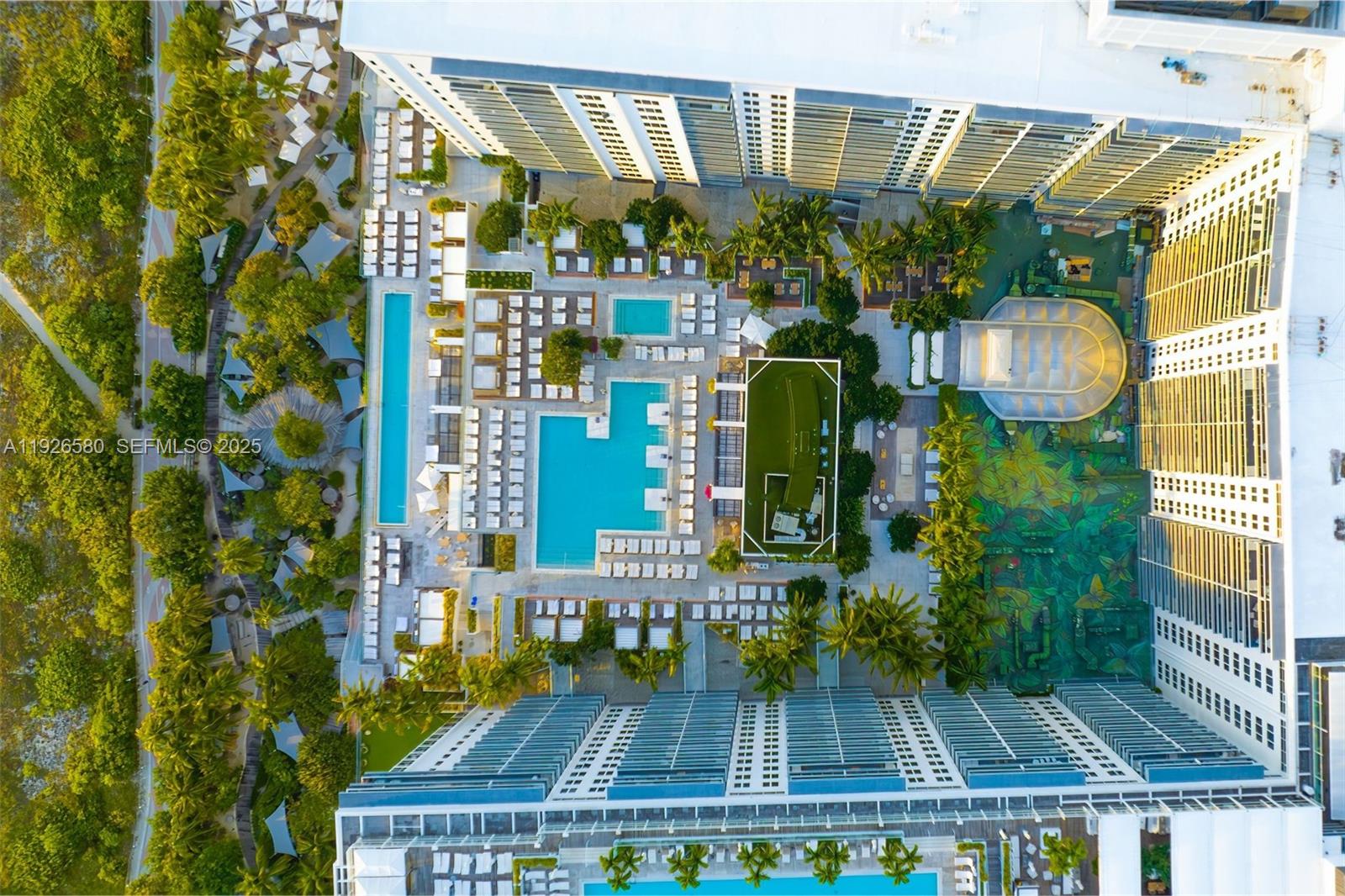 2399 COLLINS AVENUE - Residential