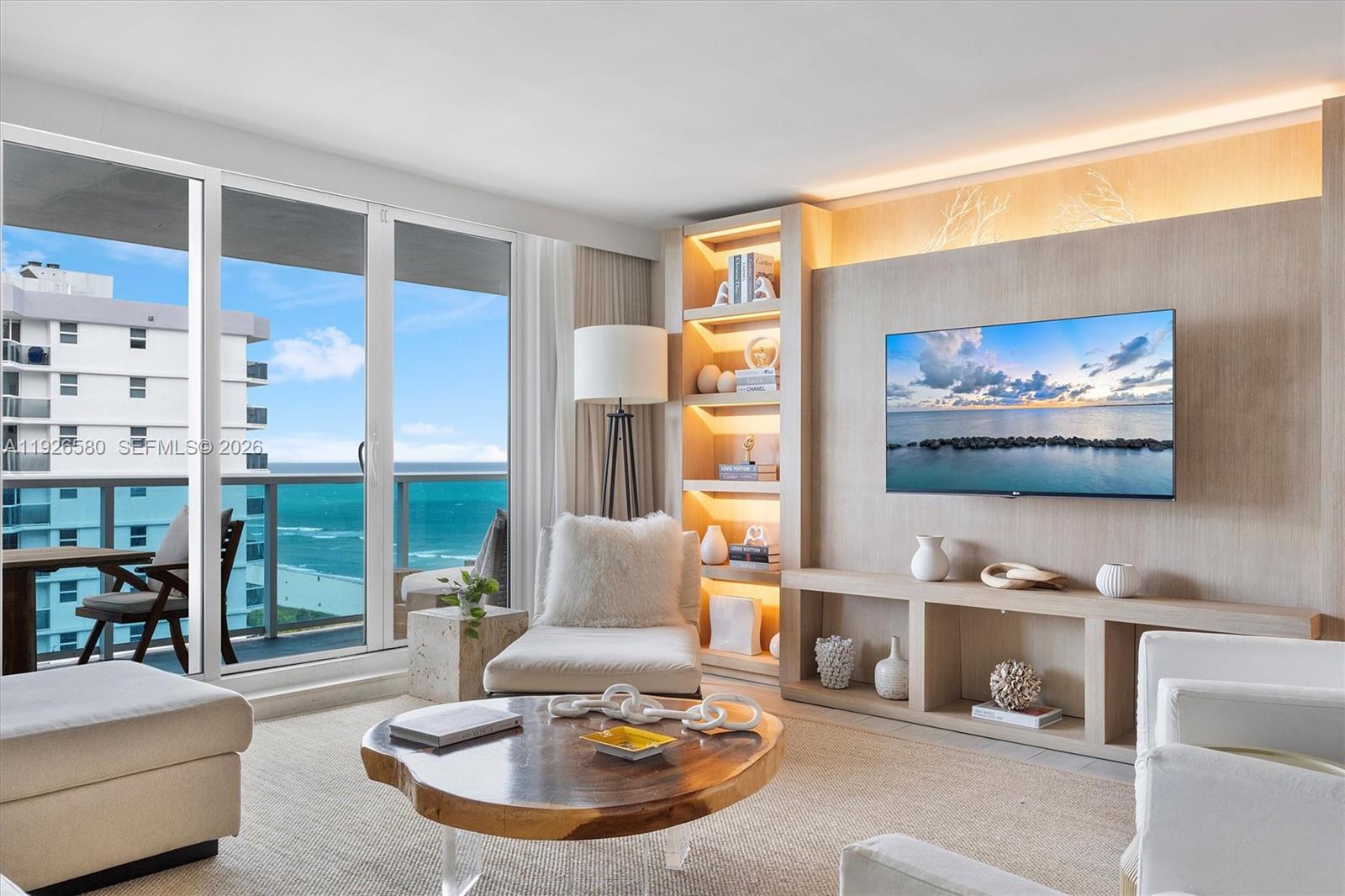 2399 COLLINS AVENUE - Residential