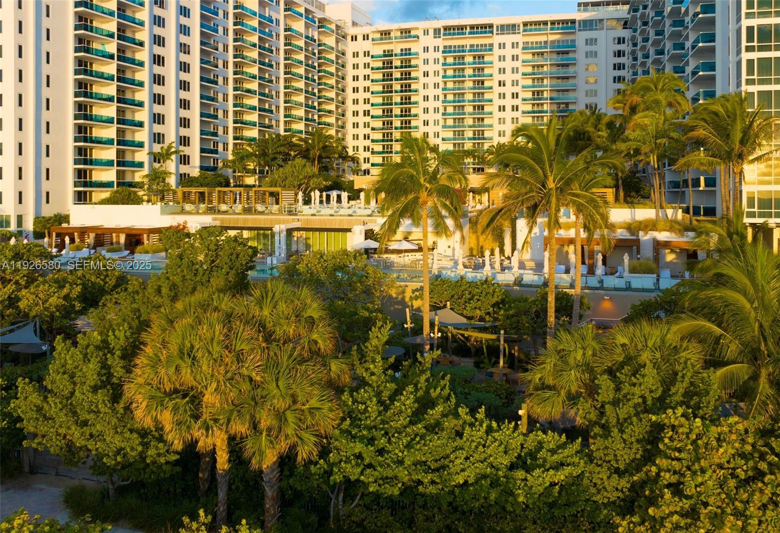 2399 COLLINS AVENUE - Residential