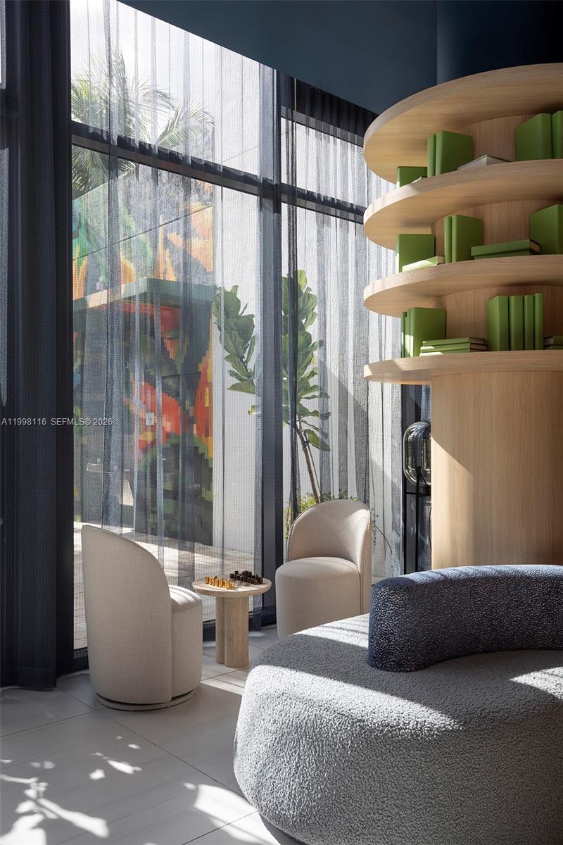 Mondrian Residences - Residential