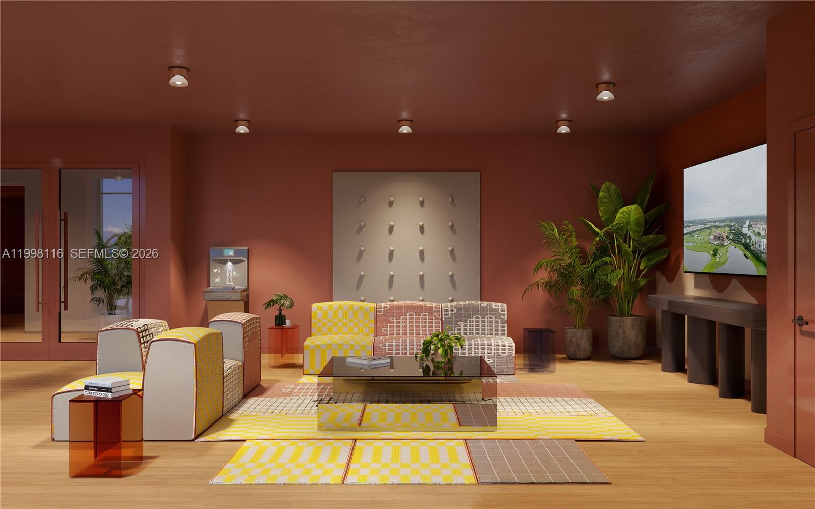 Mondrian Residences - Residential