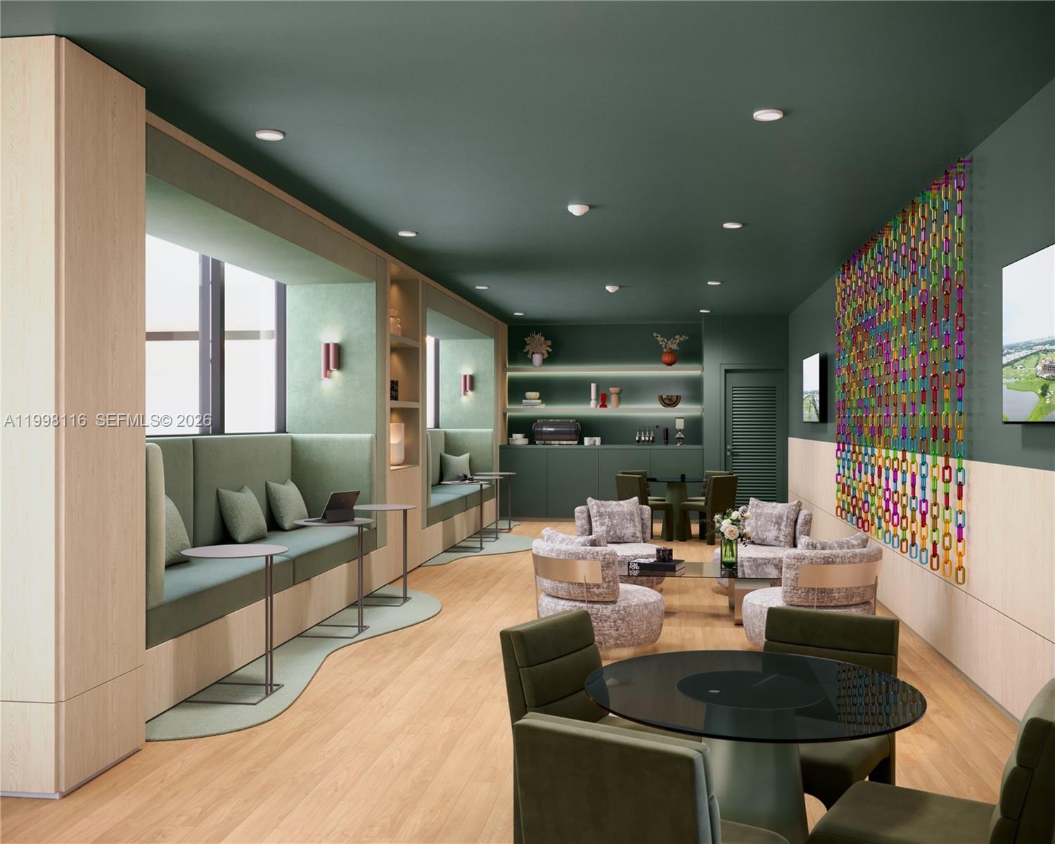 Mondrian Residences - Residential