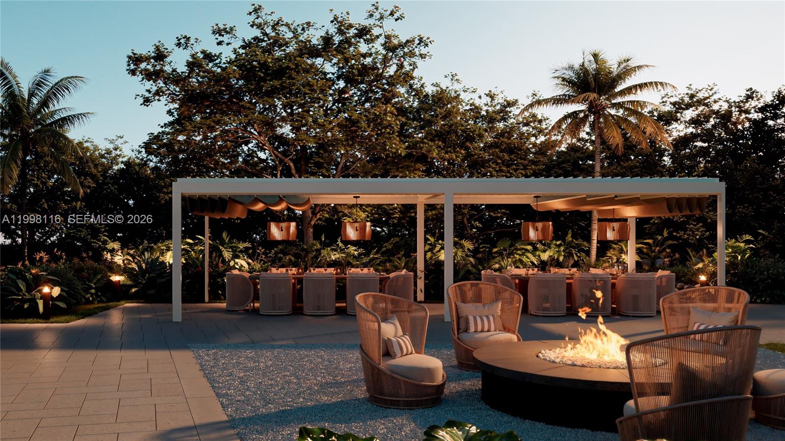 Mondrian Residences - Residential