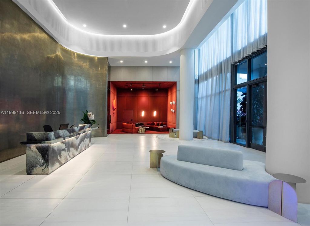 Photo of 101 Diplomat Pkwy #1509, Hallandale Beach, FL 33009 (MLS # A11998116)