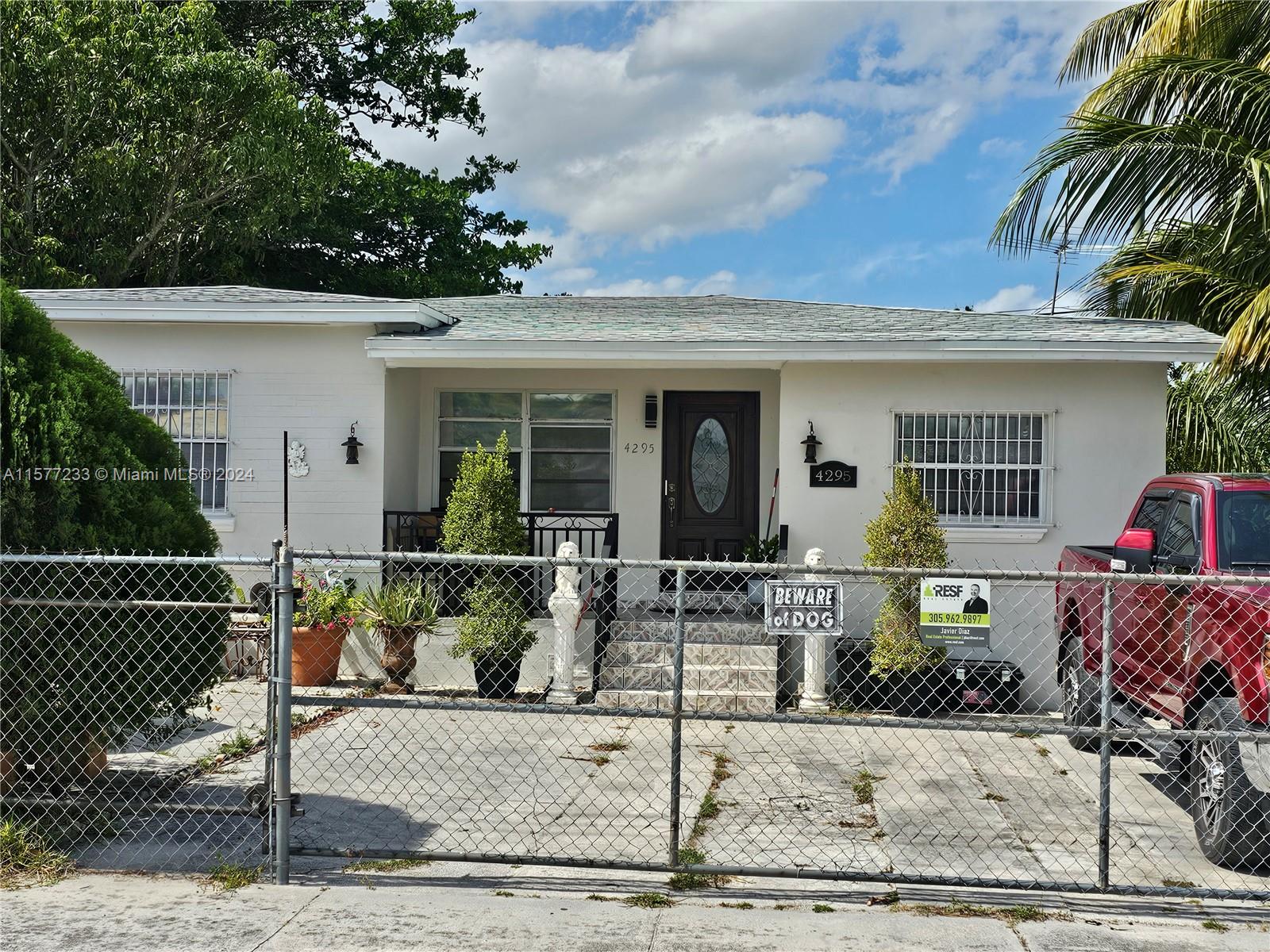 Property for Sale at 4295 Nw 168th Ter Ter, Miami Gardens, Broward County, Florida - Bedrooms: 5 
Bathrooms: 3  - $650,000