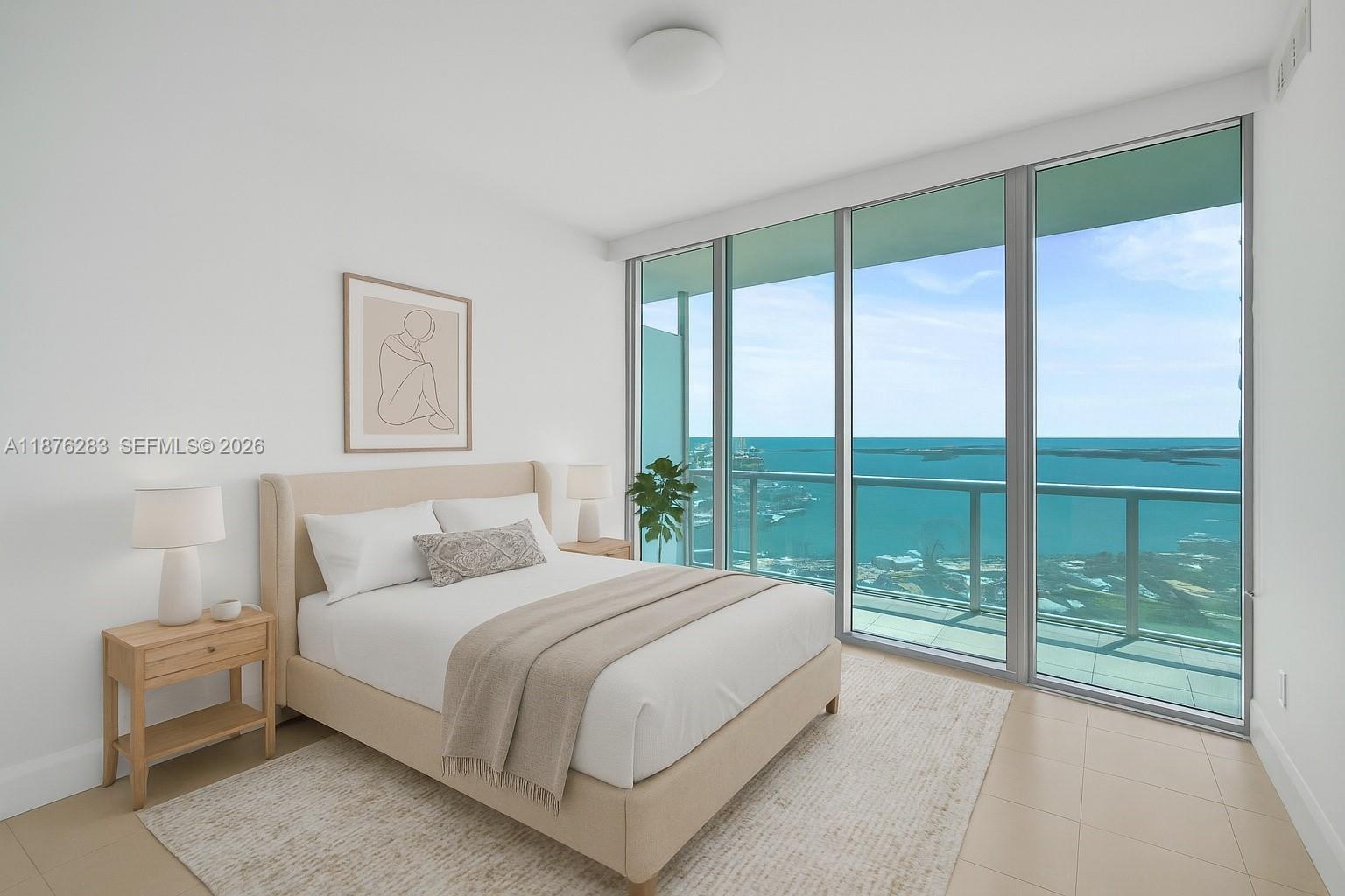 MARINABLUE CONDO - Residential