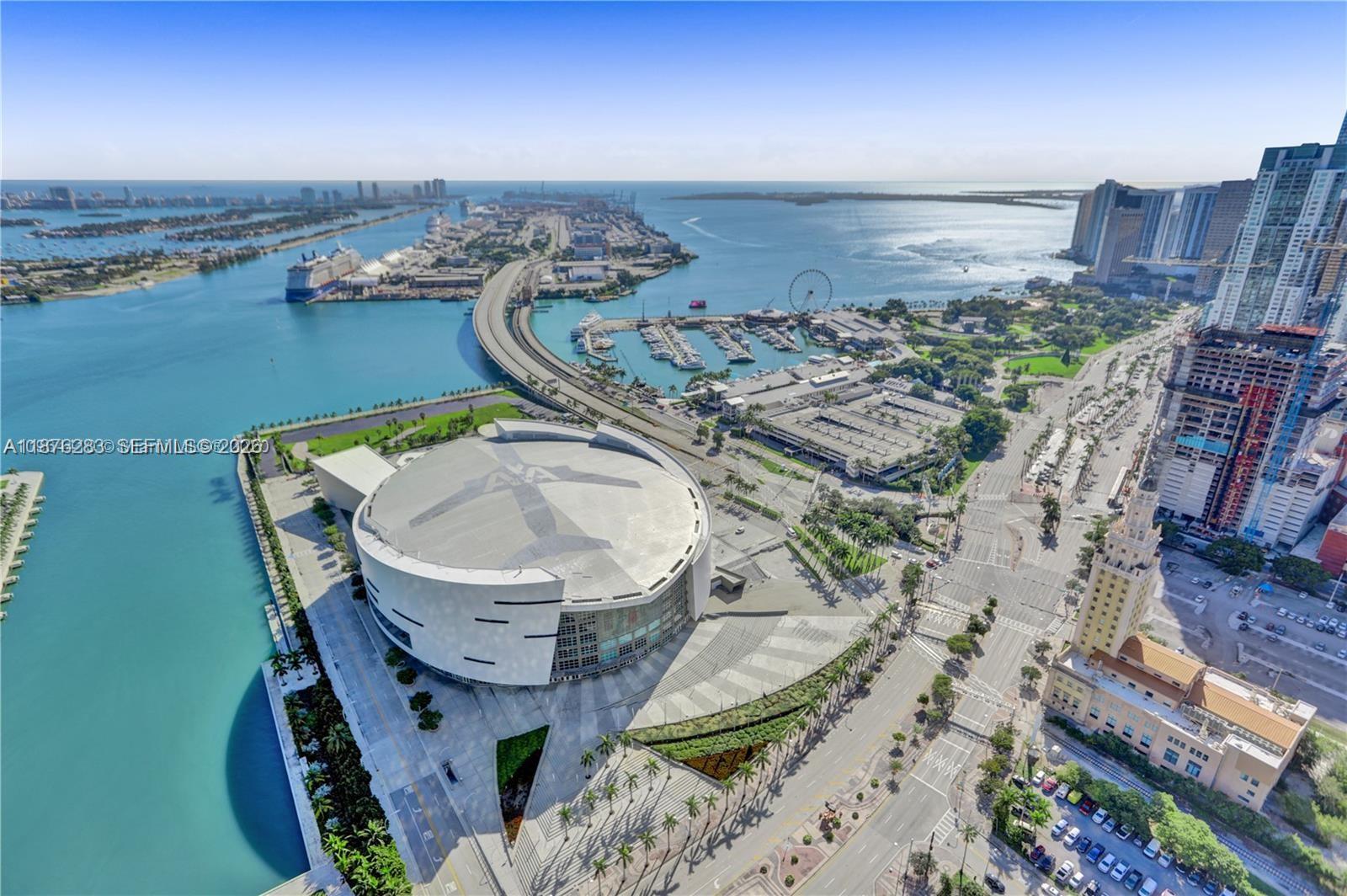 MARINABLUE CONDO - Residential