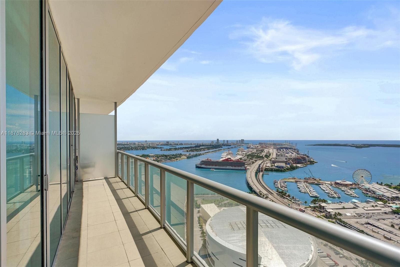 MARINABLUE CONDO - Residential