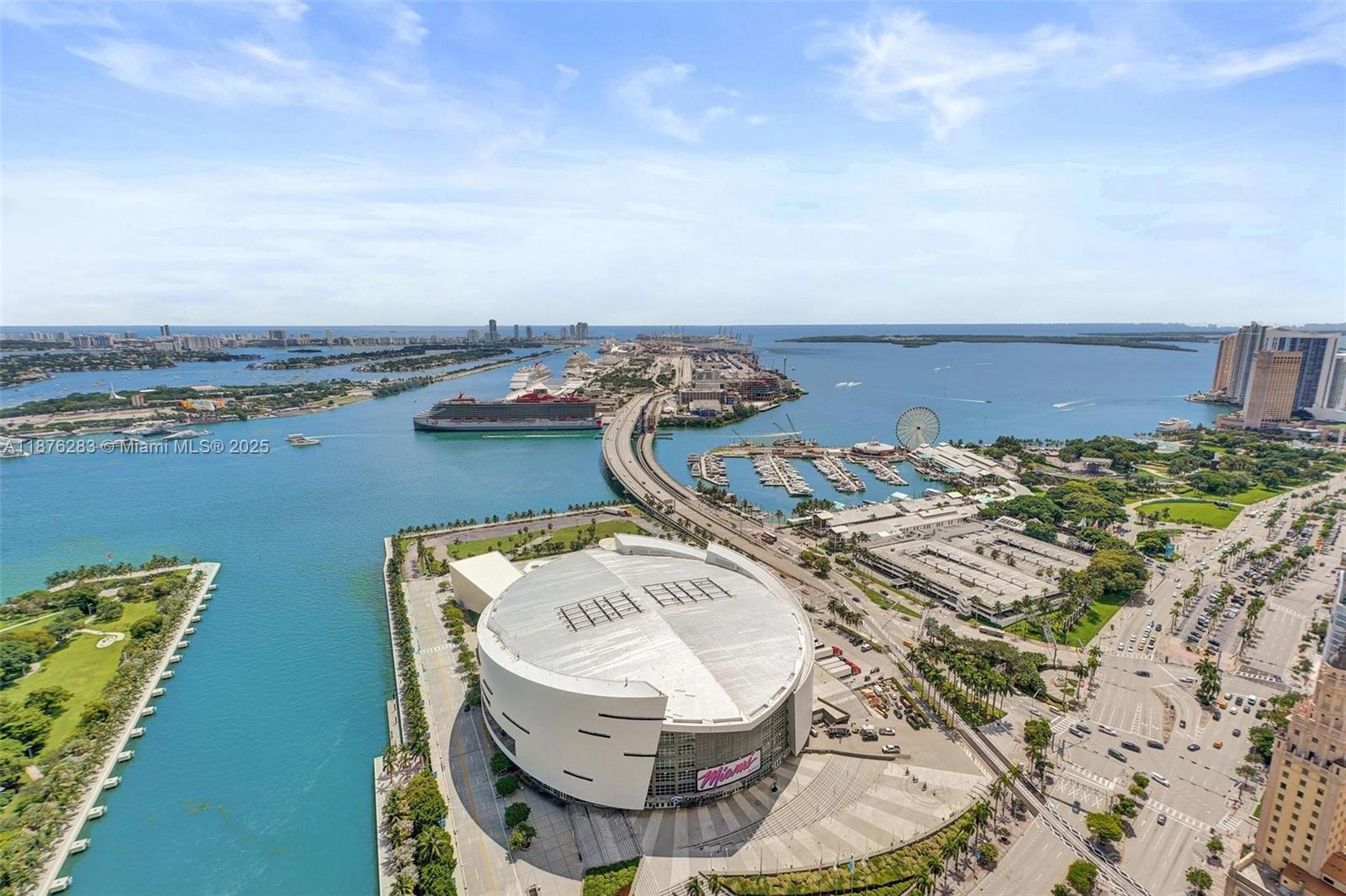 MARINABLUE CONDO - Residential