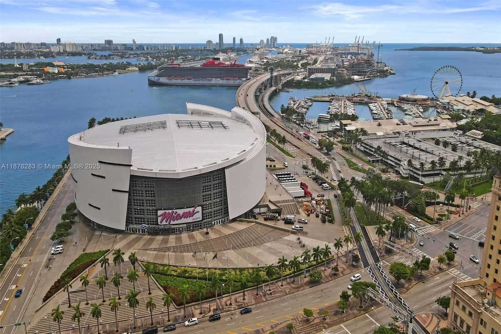 MARINABLUE CONDO - Residential