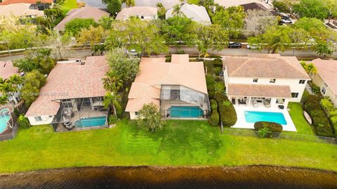 A home in Weston