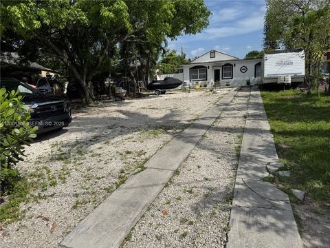 Photo of 3175 NW 27th St, Miami, FL 33142 (MLS # A12001968)