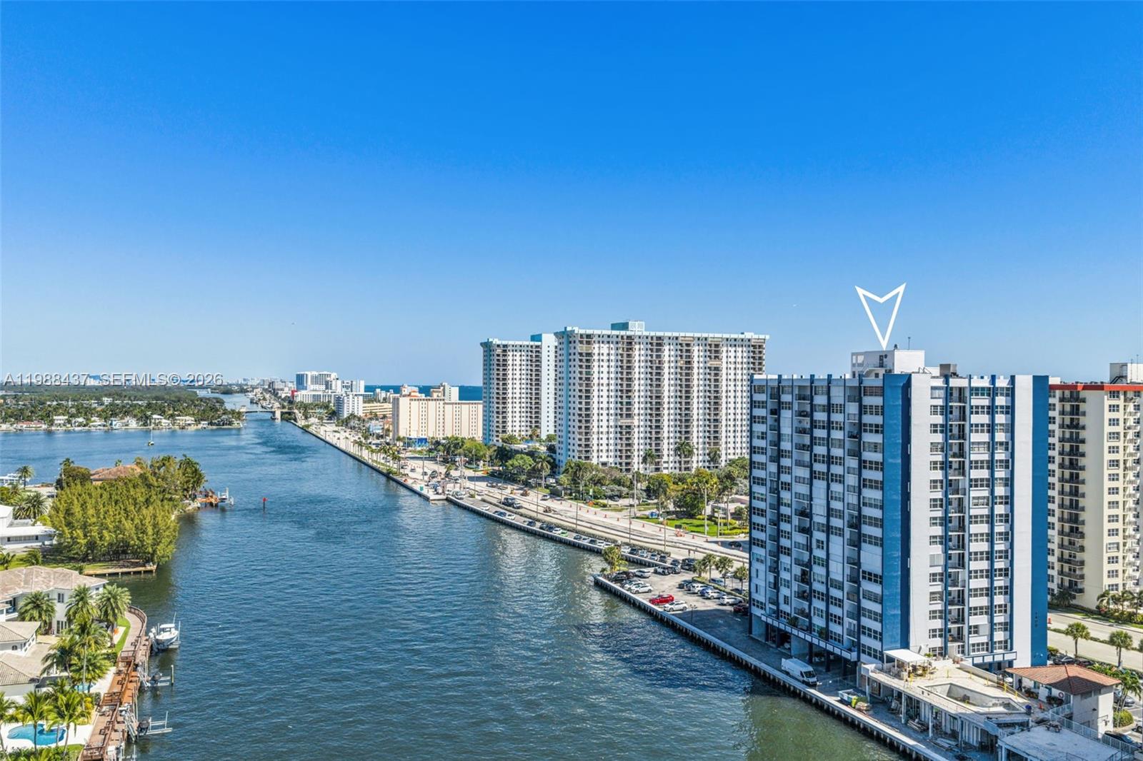 TRAFALGAR TOWERS CONDOMIN - Residential