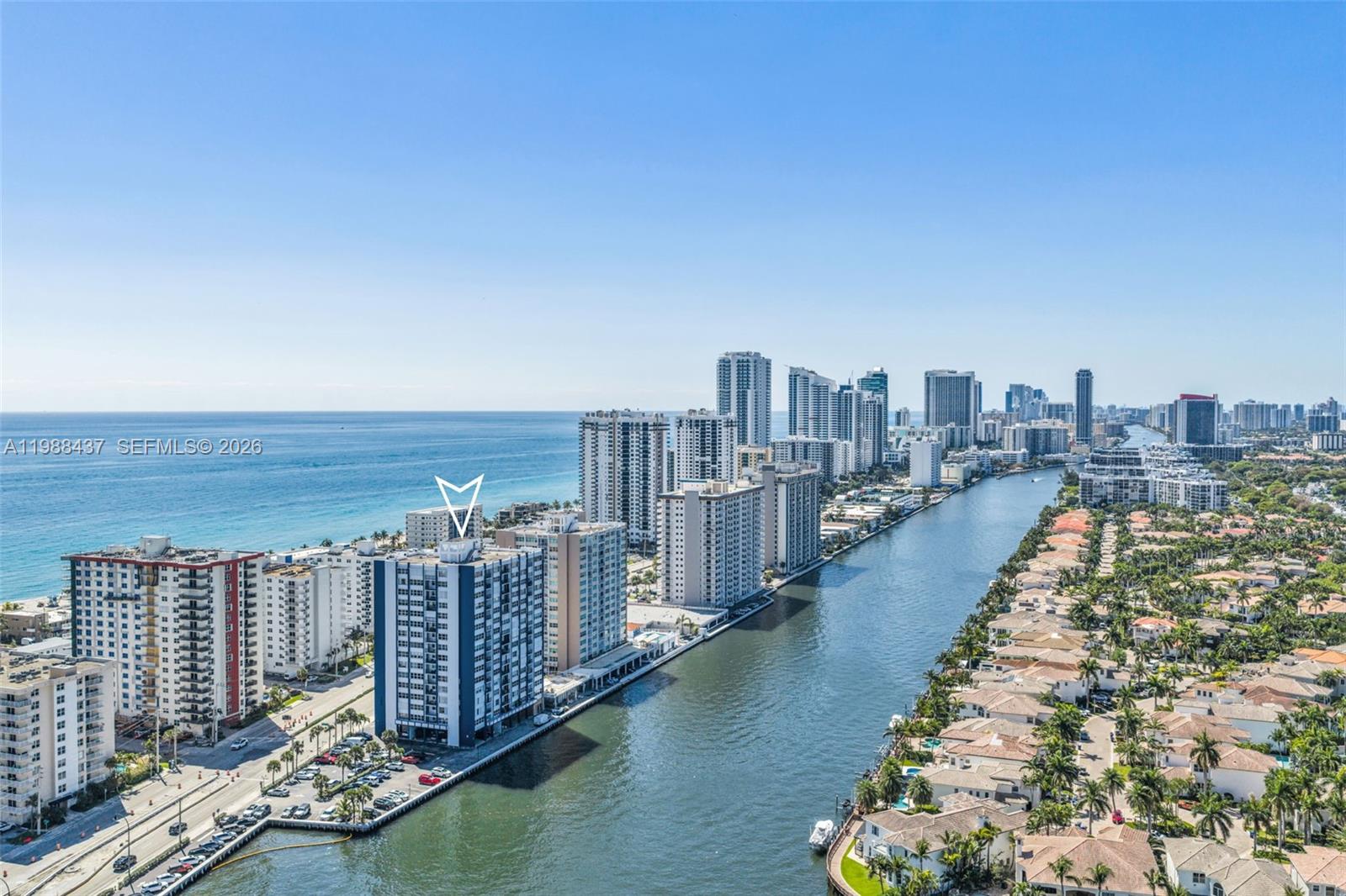 TRAFALGAR TOWERS CONDOMIN - Residential