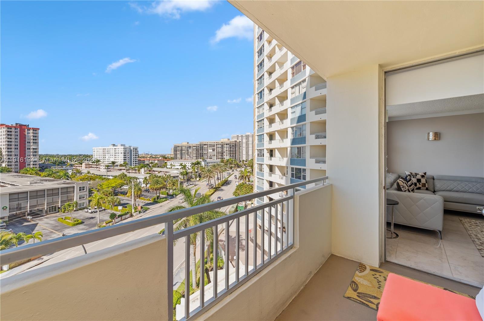PARKER DORADO CONDO - Residential Lease