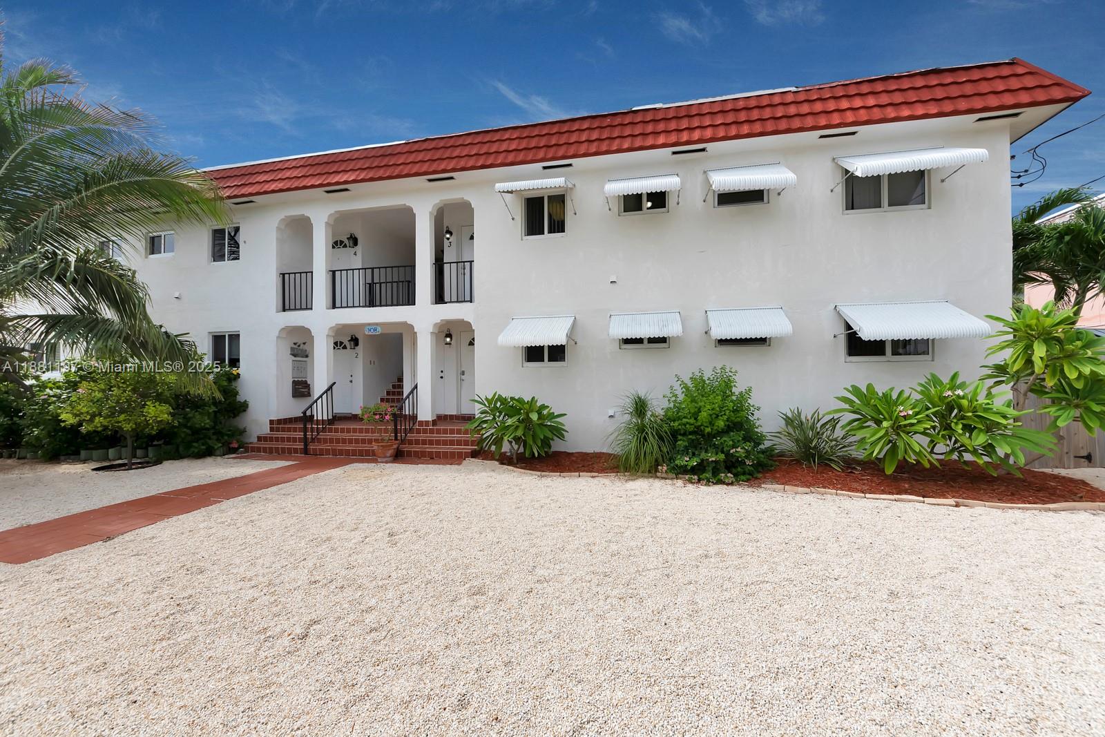 Sombrero Properties, The - Residential Income