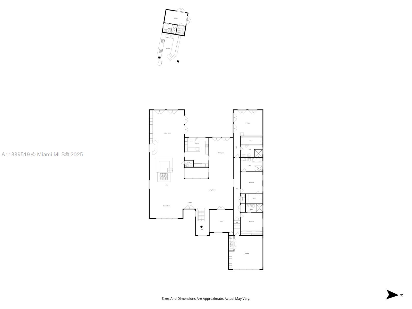 J G HEADS FARMS UNIT A - Residential