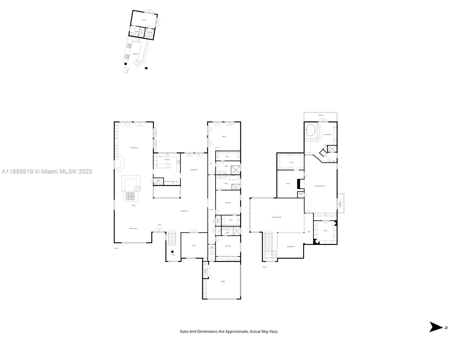 J G HEADS FARMS UNIT A - Residential
