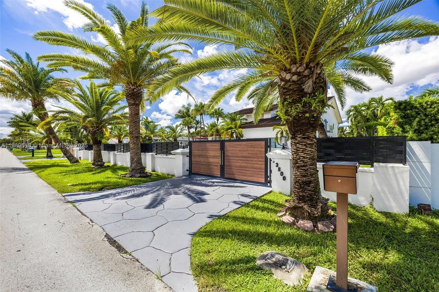 Welcome to The Kendall Palace — a legacy of elegance and exclusivity in the heart of Miami. This custom-built estate spans nearly 8,000 sqft of refined living, featuring 5 private suites, a lighted basketball court, oversized pool with cabana, and lush indoor garden. Designed for grand entertaining and intimate family moments alike, it offers the comfort of a private resort within a gated oasis.

A statement property for those who value privacy, space, and timeless architecture.