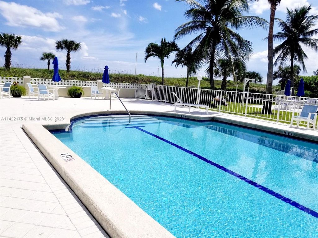 Photo of 125 S Ocean Ave #400, Palm Beach Shores, FL 33404 (MLS # A11422175)