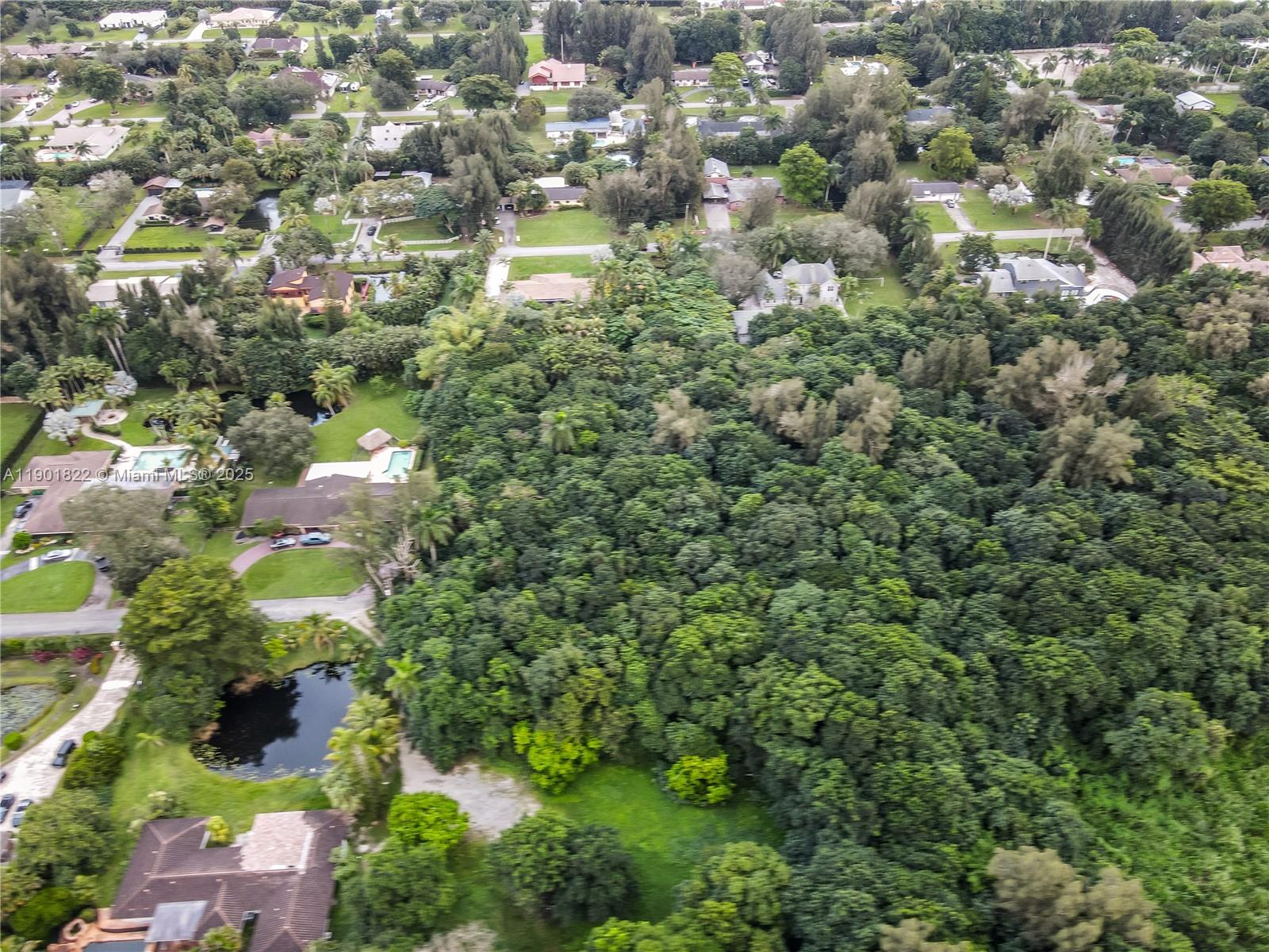 MARTHA BRIGHT FARMS - Land