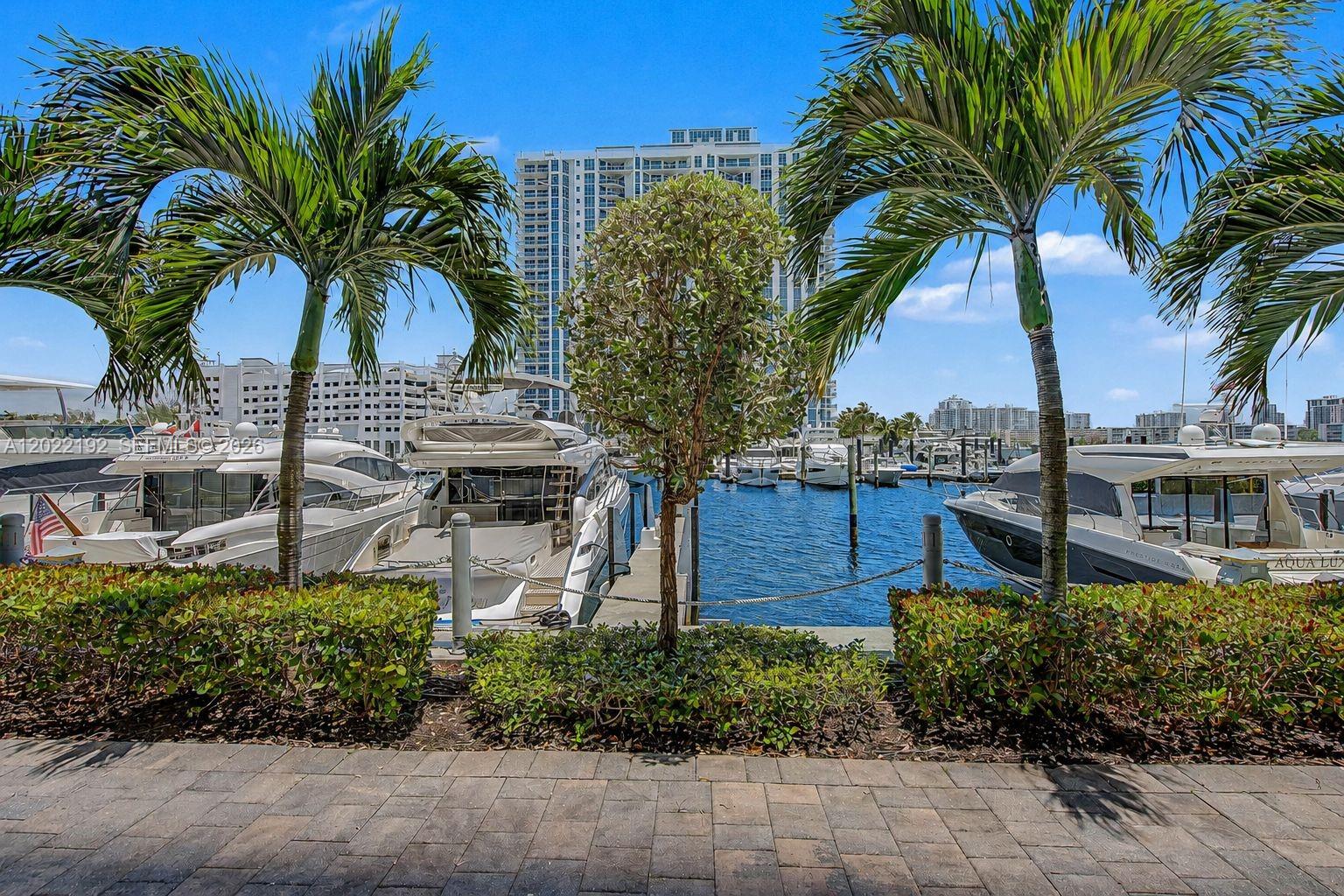 MARINA PALMS RESIDENCES S - Residential