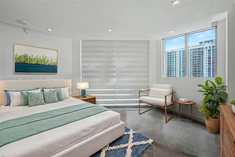 Tiny photo for 17111 Biscayne Blvd #1405/07, North Miami Beach, FL 33160 (MLS # A12022192)