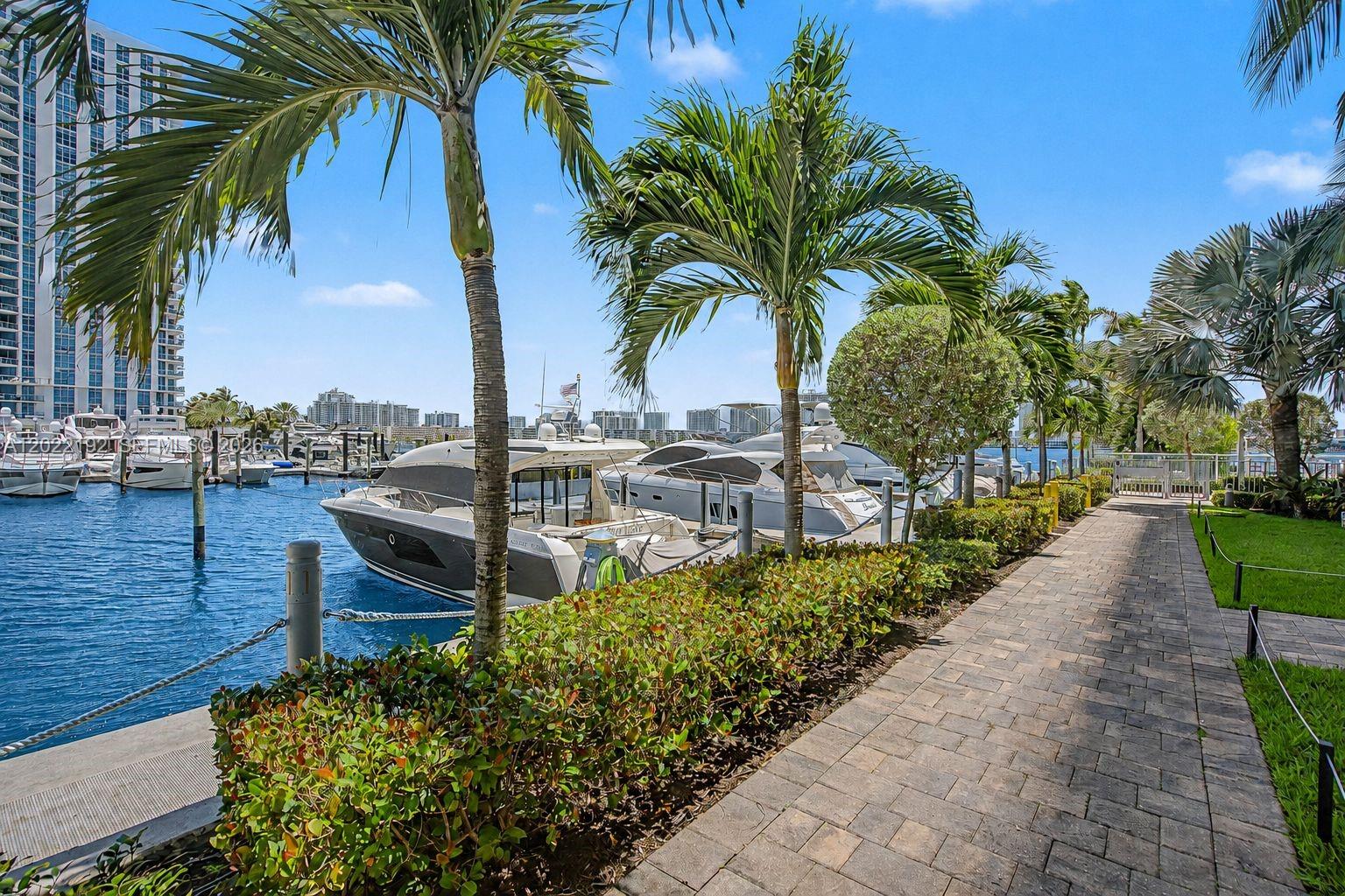MARINA PALMS RESIDENCES S - Residential