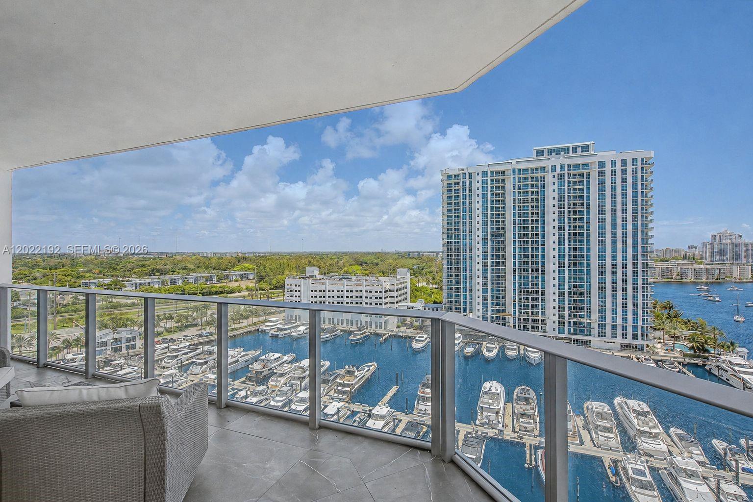 MARINA PALMS RESIDENCES S - Residential