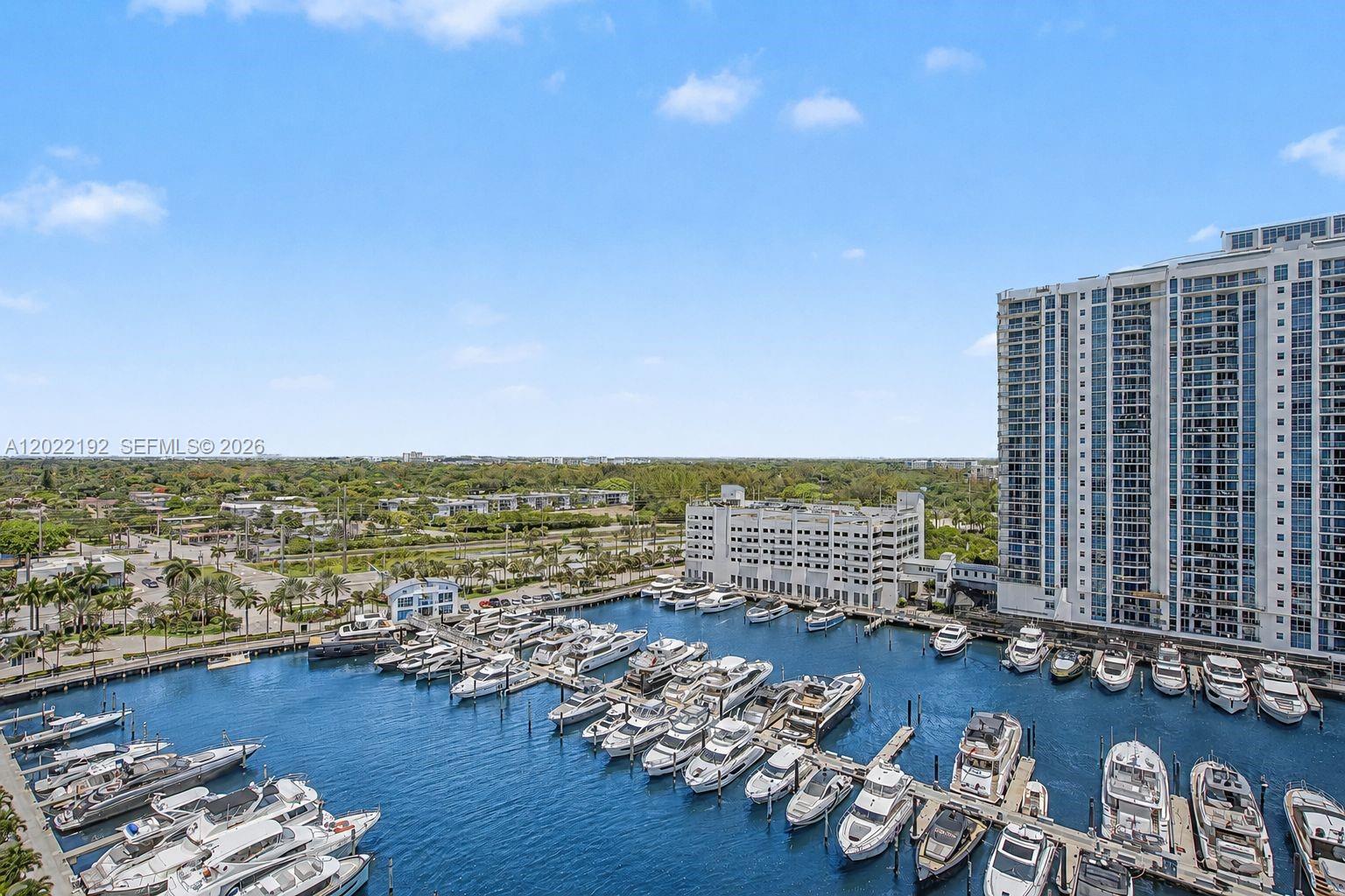 MARINA PALMS RESIDENCES S - Residential