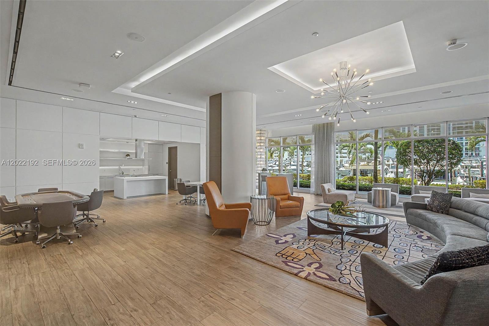 MARINA PALMS RESIDENCES S - Residential