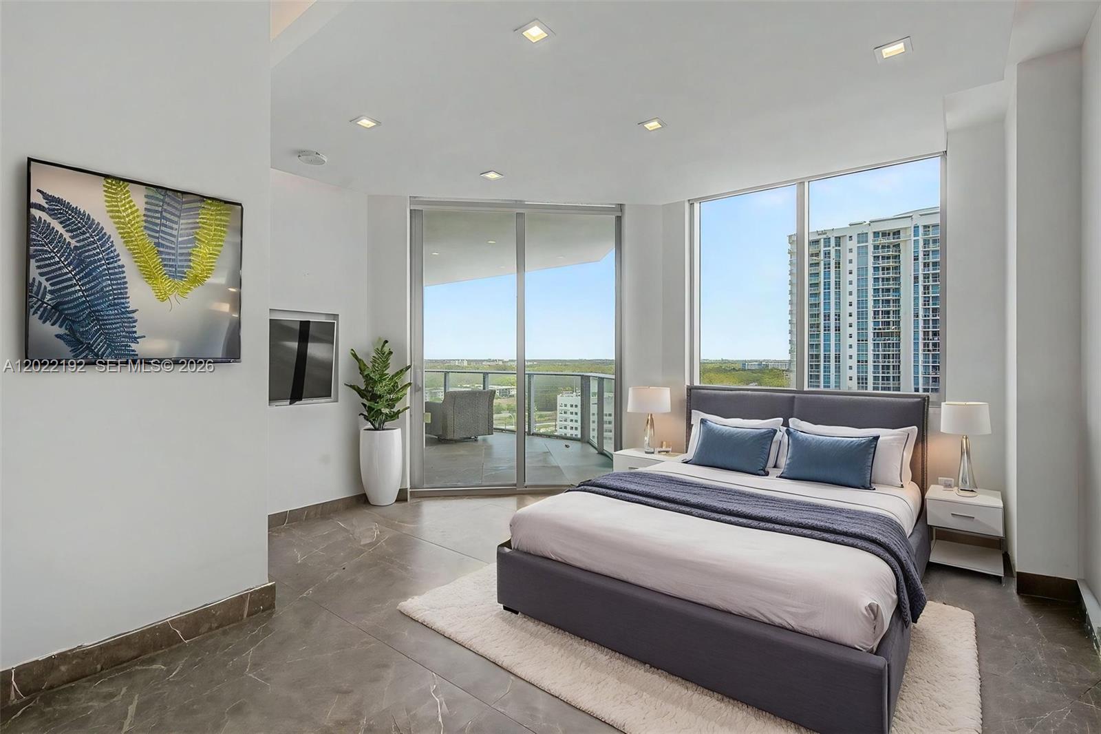 MARINA PALMS RESIDENCES S - Residential
