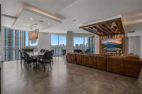 Tiny photo for 17111 Biscayne Blvd #1405/07, North Miami Beach, FL 33160 (MLS # A12022192)