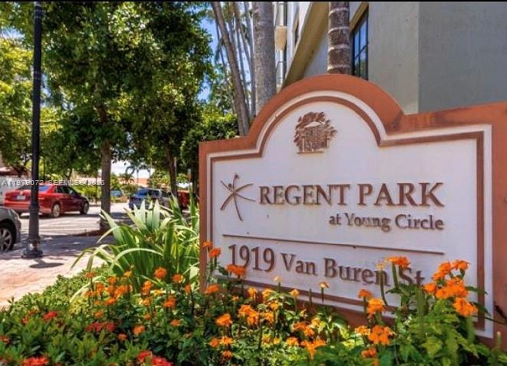 Photo of 1919 Van Buren St #212A, Hollywood, FL 33020 (MLS # A11979072)