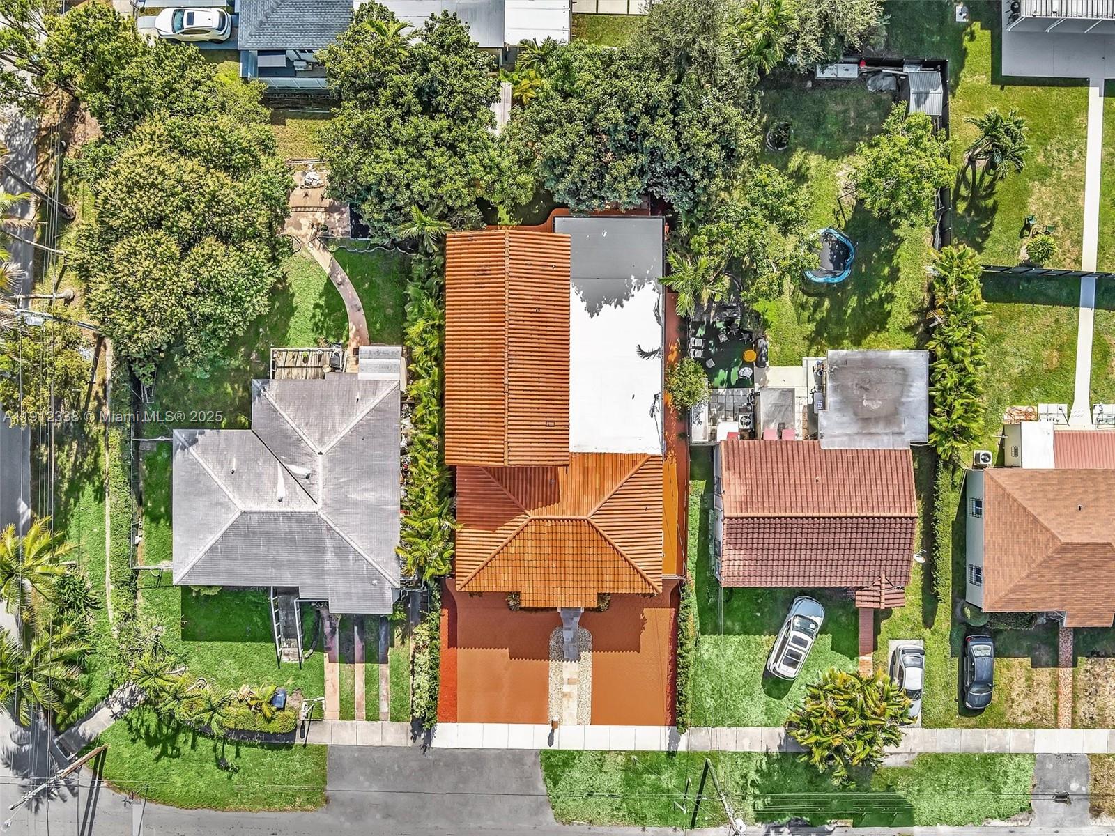 FAIRLAWN - Residential Lease