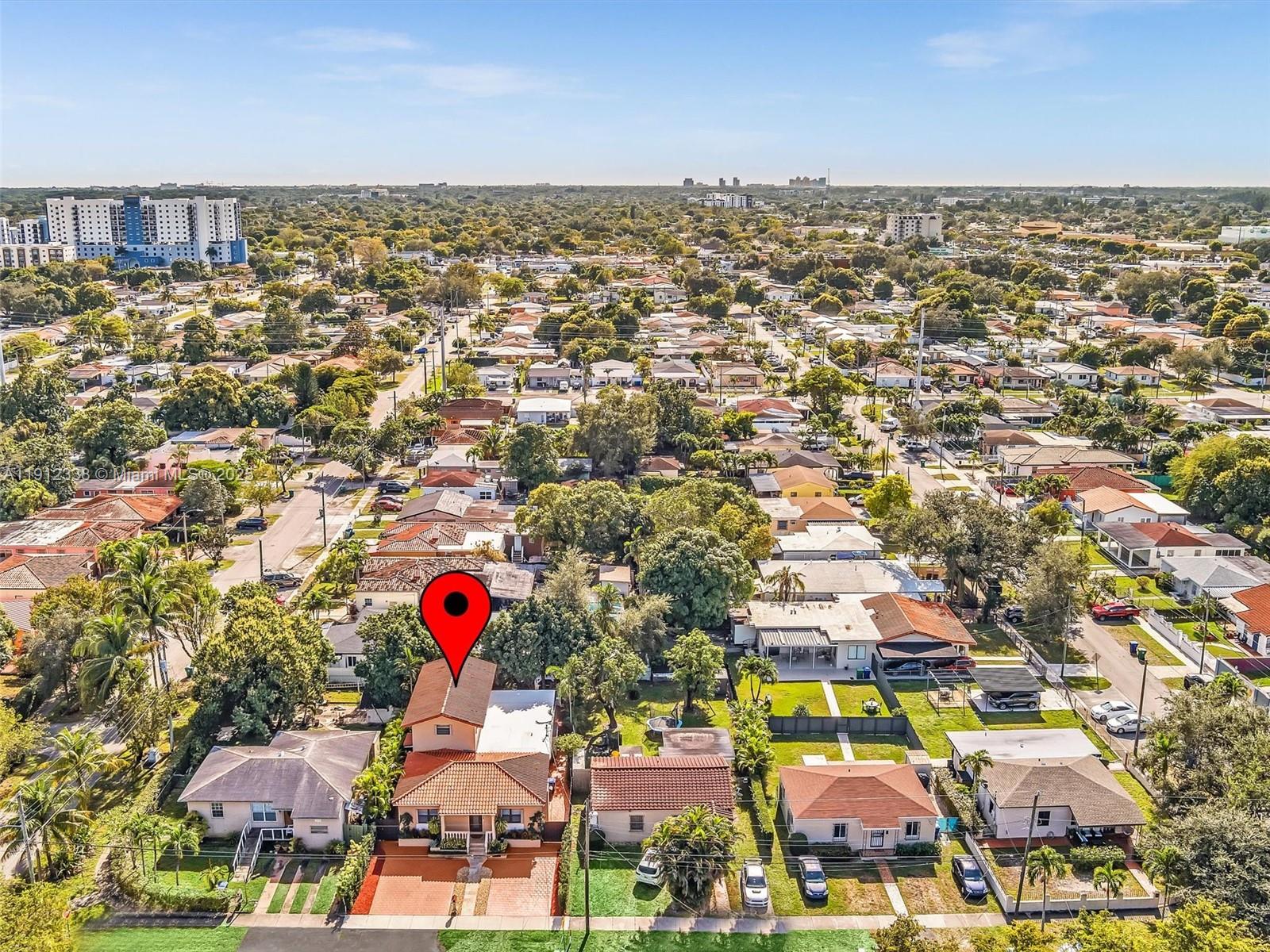 FAIRLAWN - Residential Lease