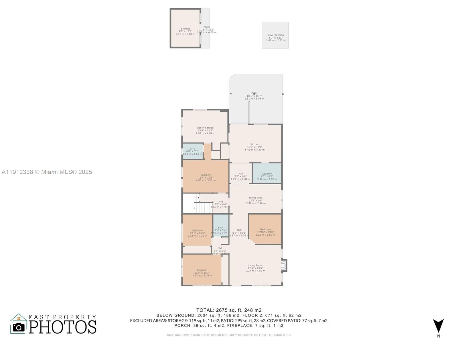 FAIRLAWN - Residential Lease
