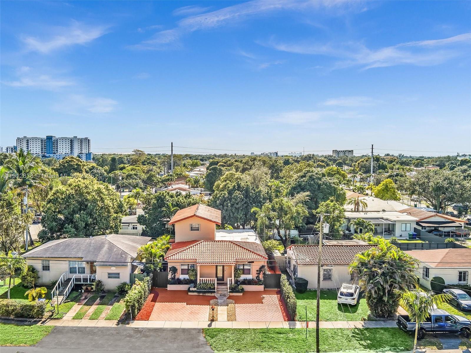 FAIRLAWN - Residential Lease