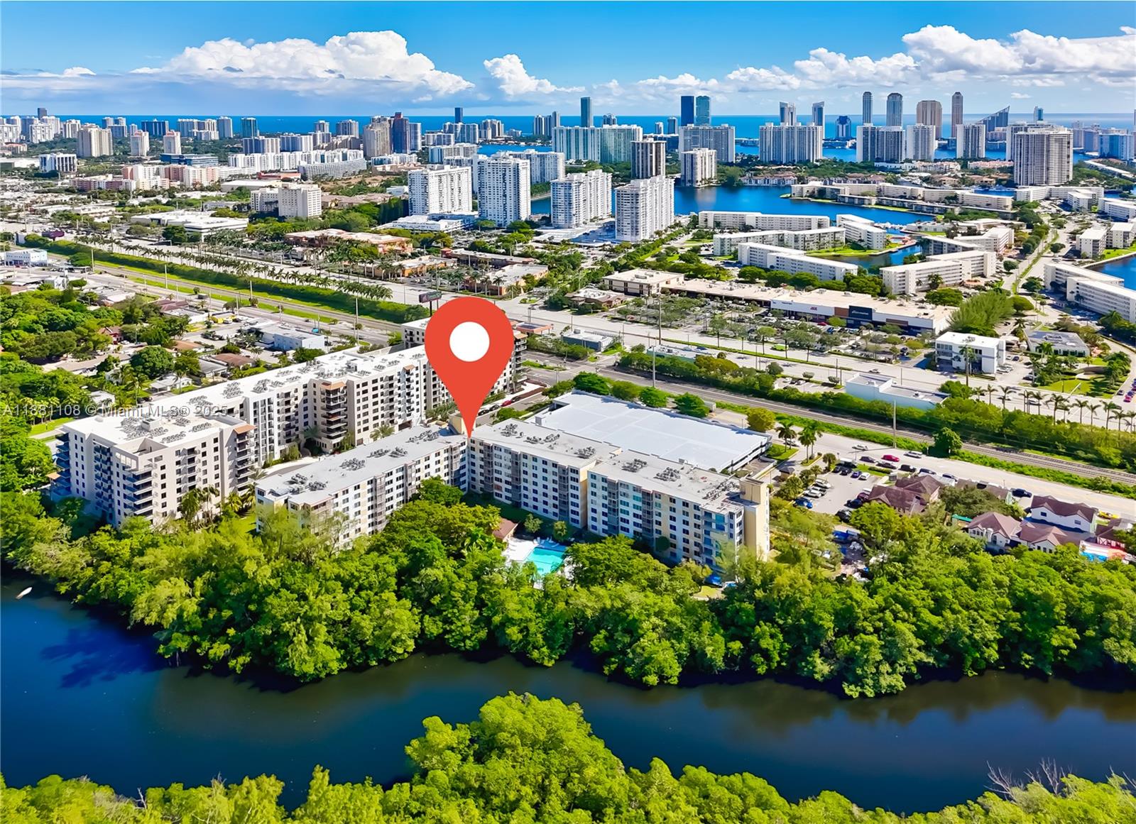 GREYNOLDS PARK CLUB CONDO - Residential