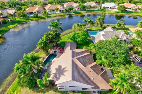 Tiny photo for 1087 Deerwood Ln, Weston, FL 33326 (MLS # A12026948)