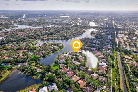 Tiny photo for 1087 Deerwood Ln, Weston, FL 33326 (MLS # A12026948)